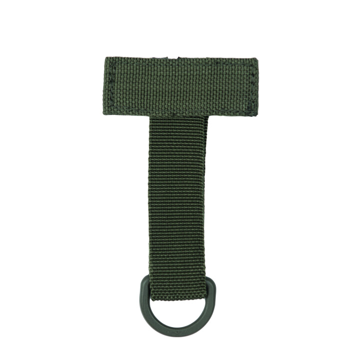 Molle Adapter D Ring Oliv