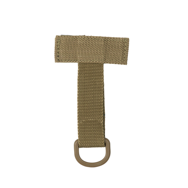 Molle Adapter D Ring Coyote