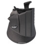 FOBUS Thumb Release Paddle Holster Glock