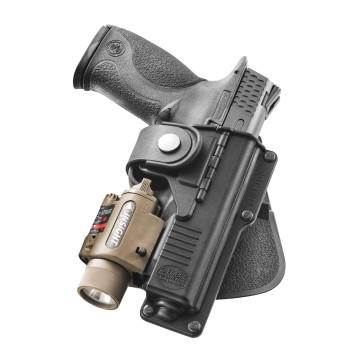 RBT17G Paddle Tactical Holster Glock