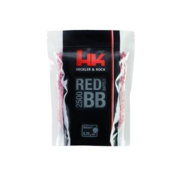 HK Red BBs 0,25g