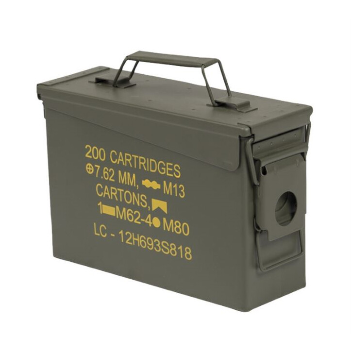 US Ammo Box M19A1 Cal.30