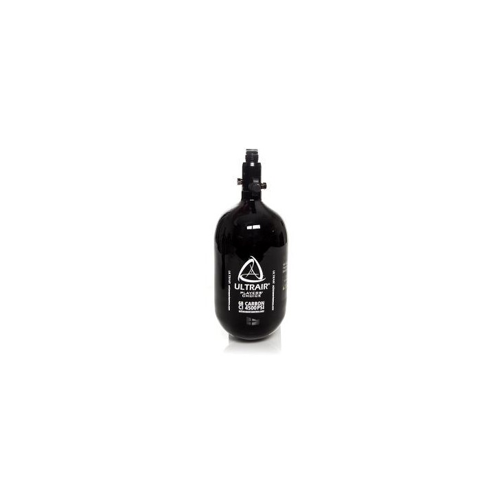 HPA Carbon Flasche 1,1 Liter