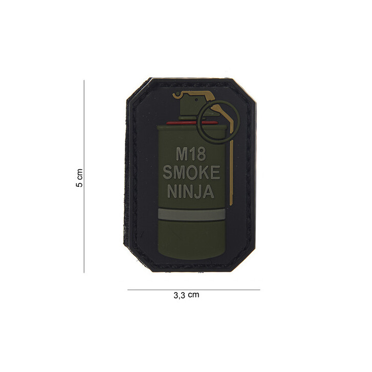 M18 Smoke Ninja