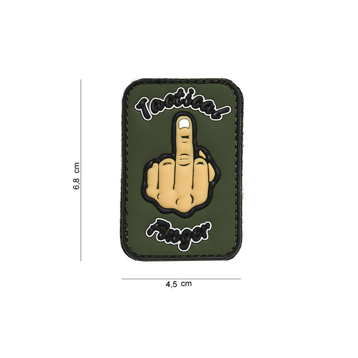 Tactical Finger