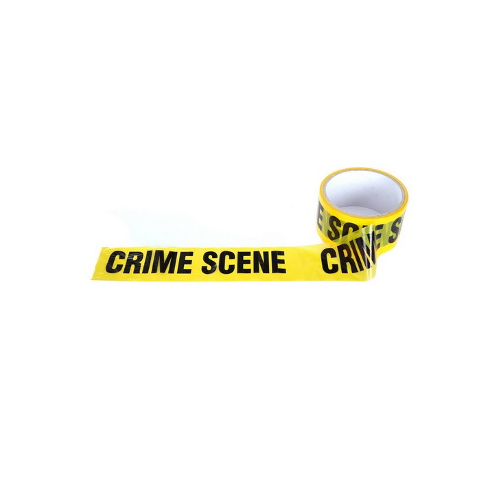 Crime Scene Absperrband