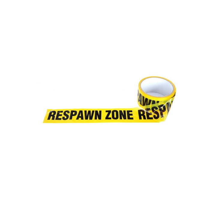 Respawn Zone Absperrband