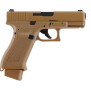 Glock 19X Blowback Coyote