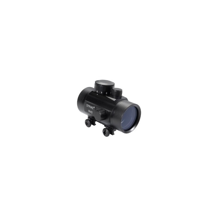 Dot sight, red, 40mm