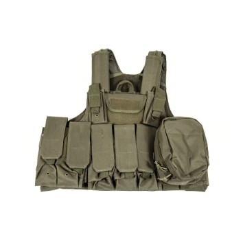 Tactical Vest Oliv