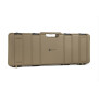 Gewehrkoffer 90x33x11 Coyote