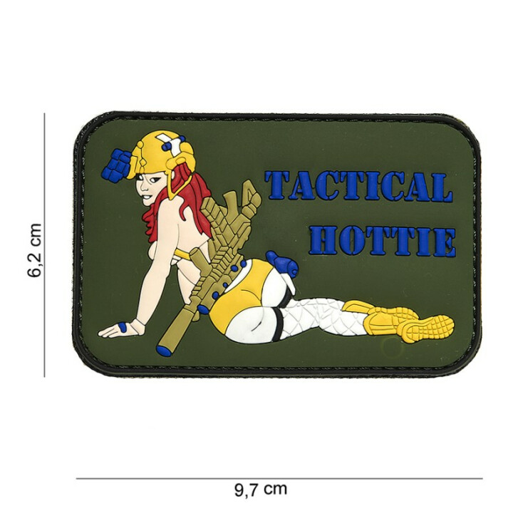 Tactical Hottie