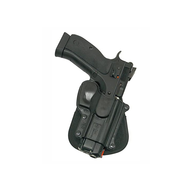 Paddle Holster CZ75 SP01