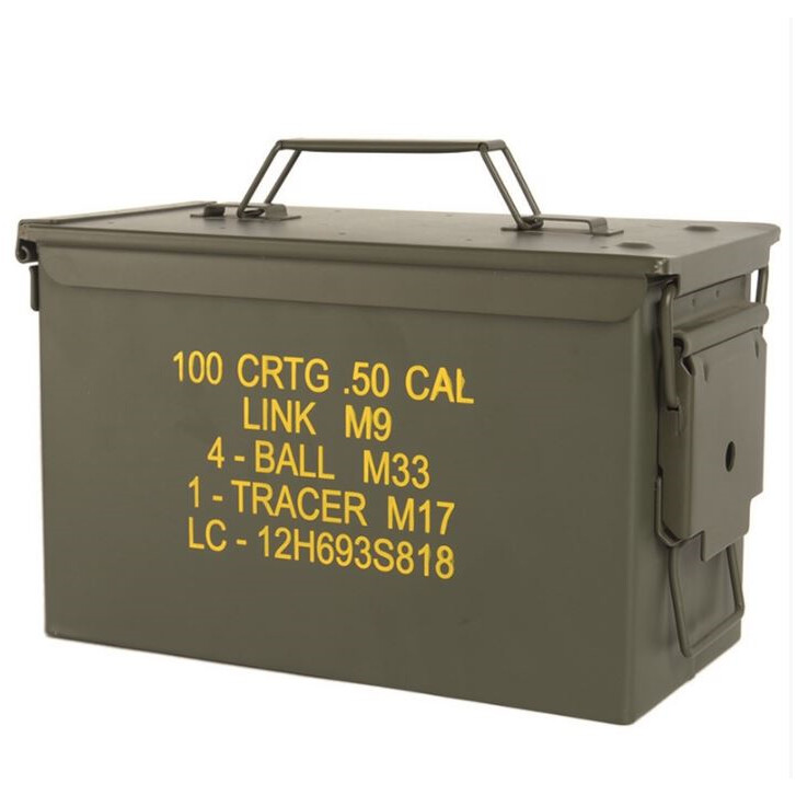 US Ammo Box M2A1 Cal.50