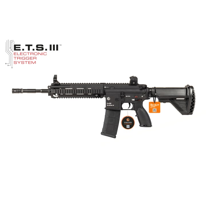 Evolution E-416 ETS
