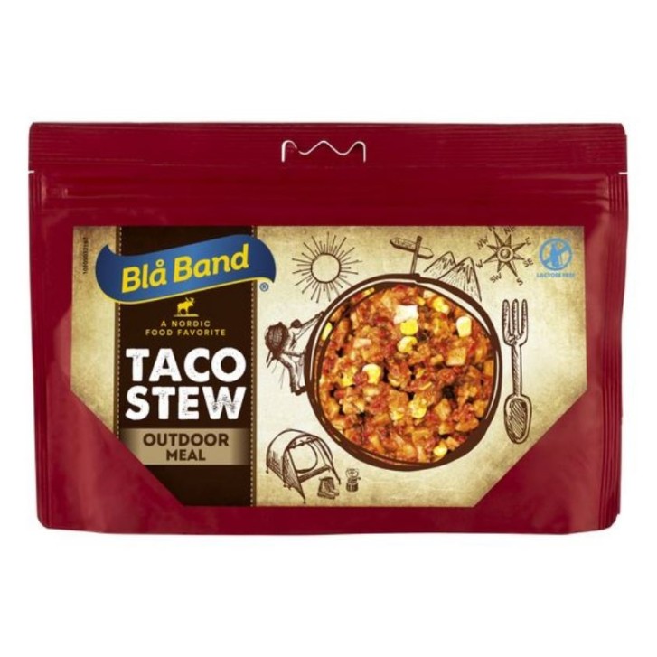Outdoor Meal Taco Stew