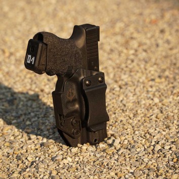 Black Trident VIKING Glock 17