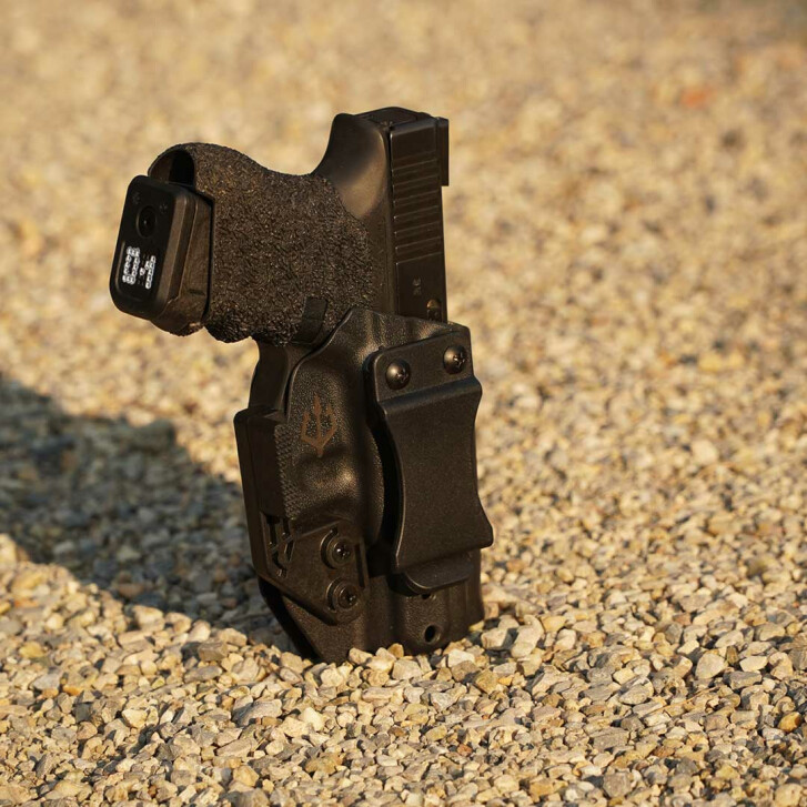 Black Trident VIKING Glock 26