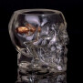 Skull Shot Whiskey Glass .308 Projectile