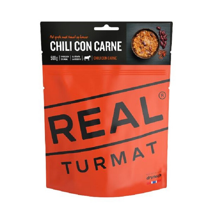REAL Meal Chili con Carne