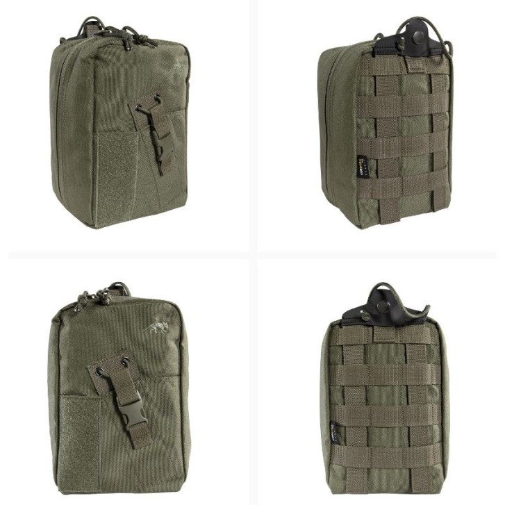 BASE MEDIC POUCH MKII