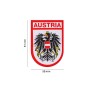 Austria Patch EAGLE färbig