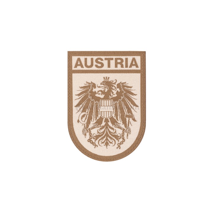 Austria Patch EAGLE TAN