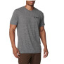 5.11 T-Shirt TRIBLEND LEGACY Grau