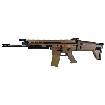 FN Herstal Full Metal SCAR Light Airsoft AEG Rifle by VFC (Model: Standard