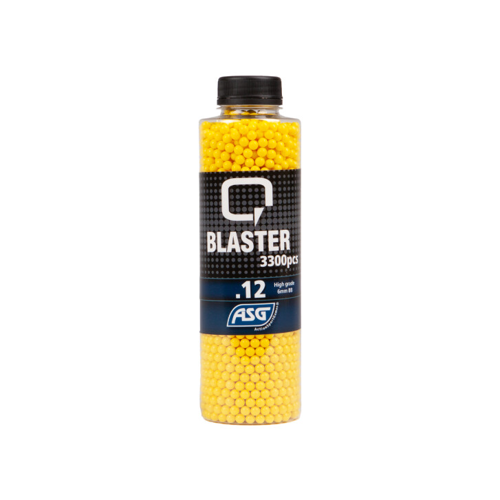 BB Q-Blaster 0,12g gelb 3300 Stk.