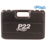 ABS-Koffer für P22 Schwarz
