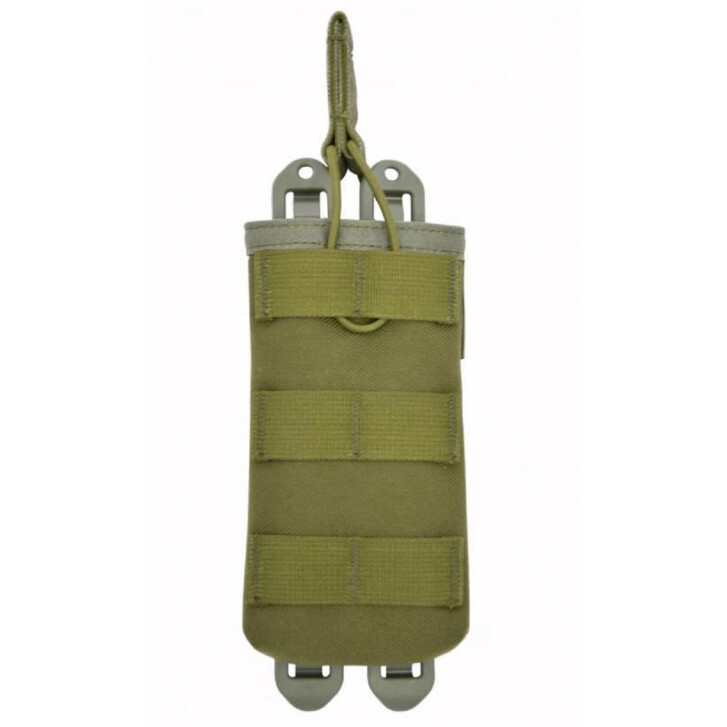 Mag Pouch m. Speed Clips