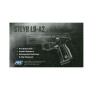 Steyr L9-A2, CO2