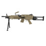 FN Minimi M249 Para Tan