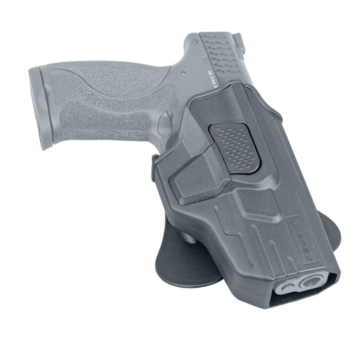 Polymer Paddle Holster