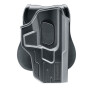 Polymer Paddle Holster