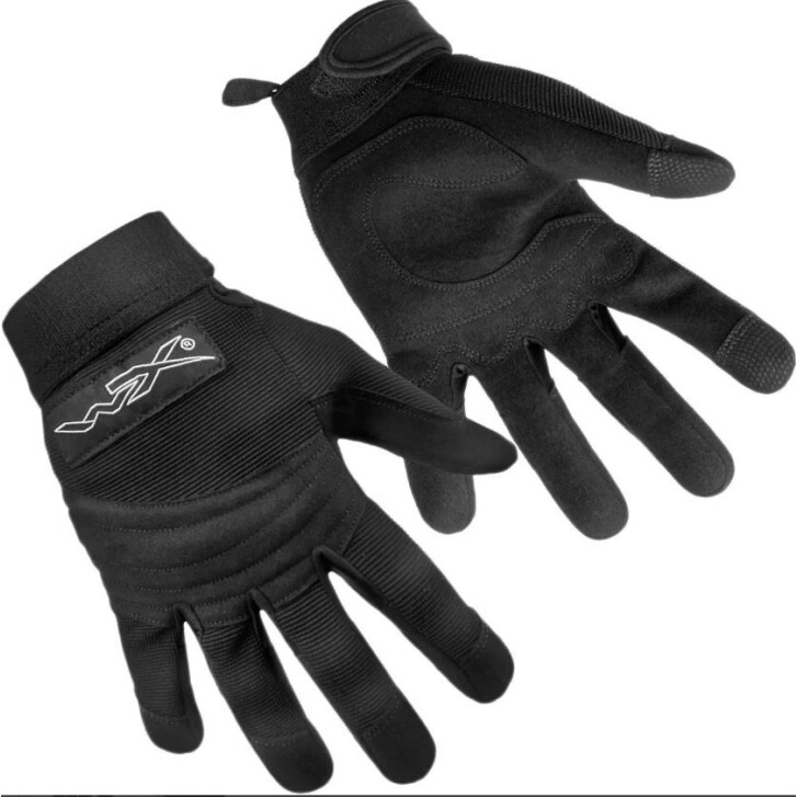 Wiley X APX Gloves Schwarz