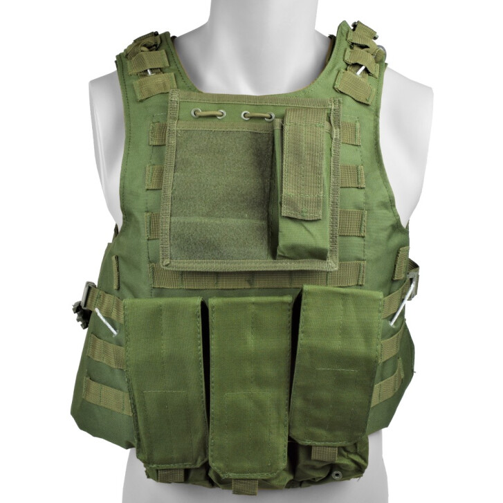 Tactical Vest Olive