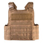 Plate Carrier Weste Coyote