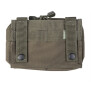 Molle Belt Pouch Small Oliv