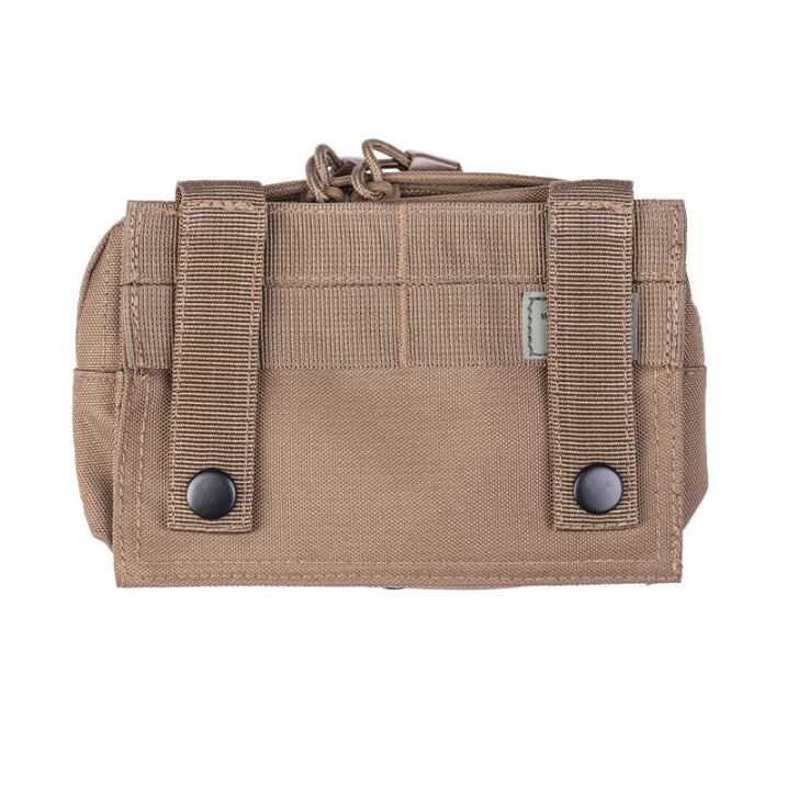 Molle Belt Pouch Small Coyote