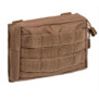 Molle Belt Pouch Small Coyote