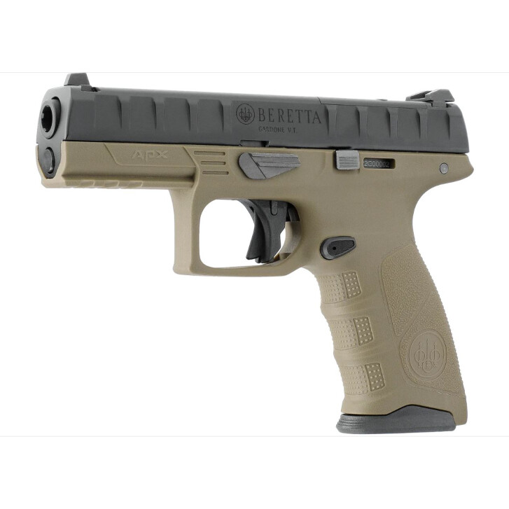 Beretta APX RDO FDE