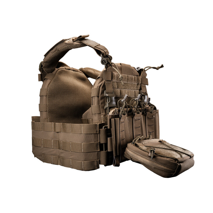 Strike Systems PC-01 Weste Tan