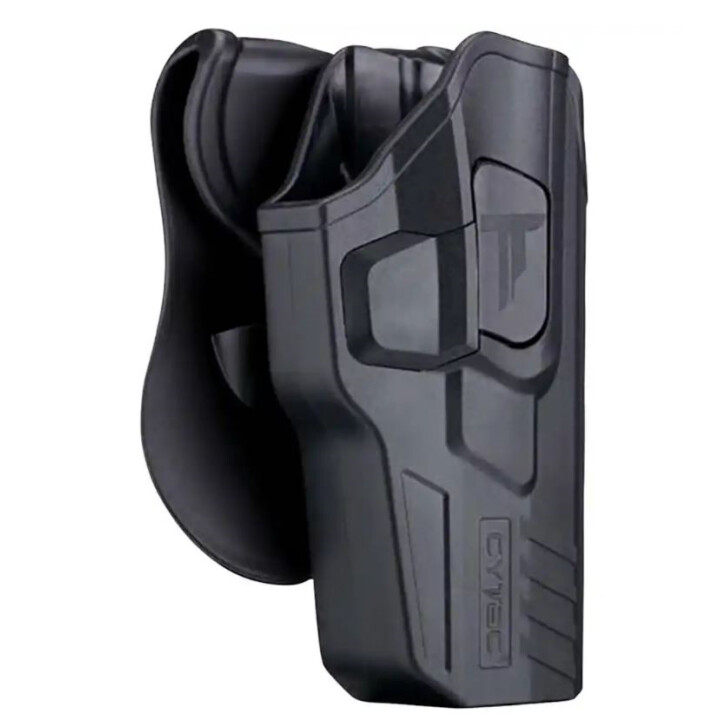 Holster R-Defender Glock 17/22/31