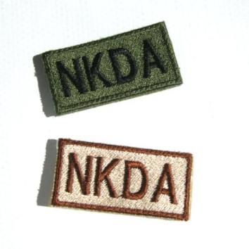 NKDA Patch
