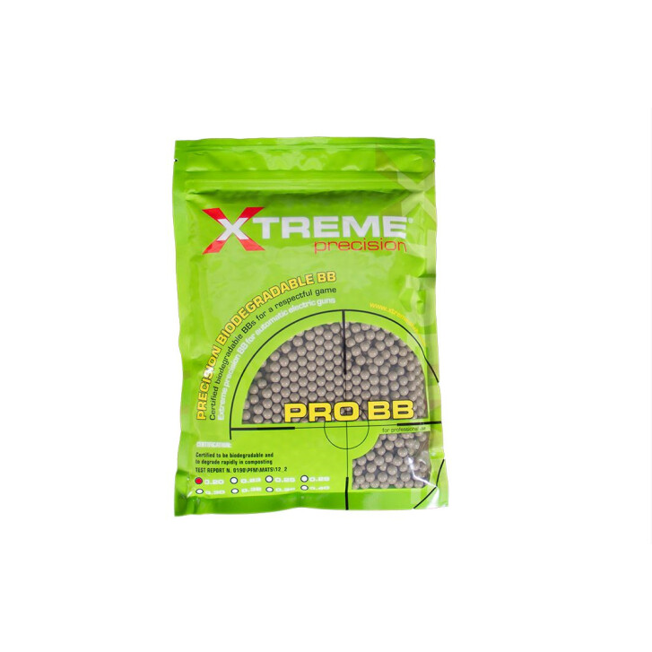 Xtreme Bio BB 0,20g 3500 Stk.