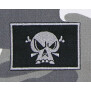 AS-Skull Patch