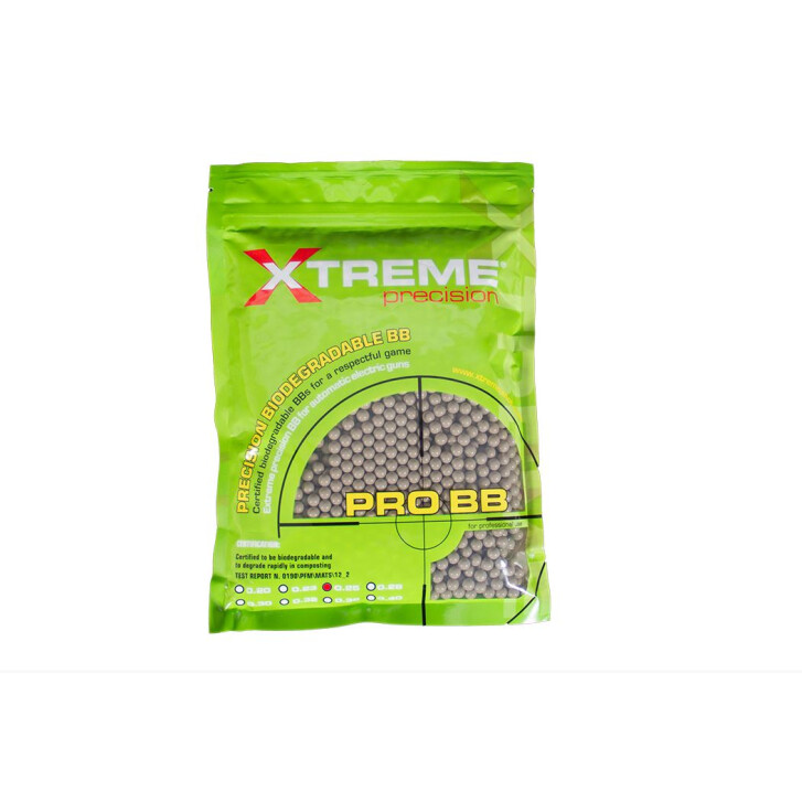 Xtreme Bio BB´s 0,25g 2800 pcs.