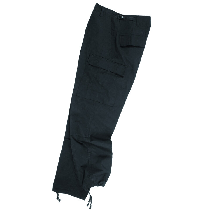 US Field Trousers Ripstop black